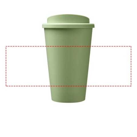 Americano® Renew 350 ml Isolierbecher - seaglass green – Bild 8