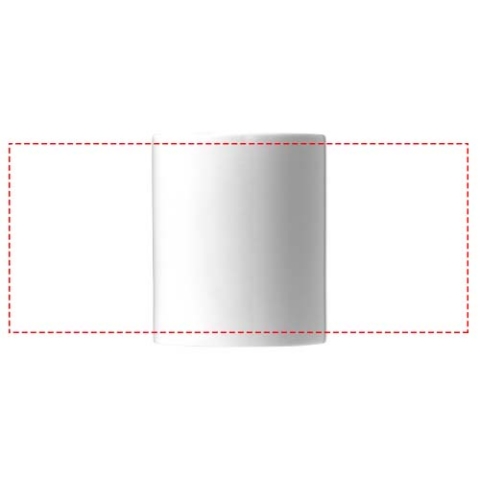Pic 330 ml Sublimations Keramiktasse - weiss – Bild 9