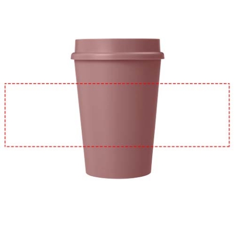 Americano® Switch Renew Becher mit 360°-Deckel 300 ml - rosa – Bild 7
