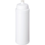 Baseline® Plus 750 ml Flasche mit Sportdeckel - weiss - Hauptfoto
