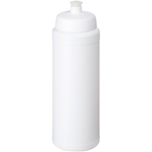 Baseline® Plus 750 ml Flasche mit Sportdeckel – weiss