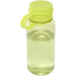 Ryder 900 ml RCS-zertifizierte RPET-Sportflasche mit Multifunktionsdeckel - limone - Hauptfoto