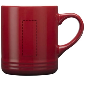 Laguna Keramiktasse 330 ml - rot – Bild 8