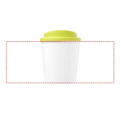 Brite-Americano® Espresso 250 ml Isolierbecher - limone – Bild 4