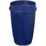 Alto POP 350 ml Becher mit 360°-Deckel - blau - Hauptfoto