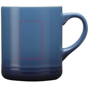 Laguna Keramiktasse 330 ml - royalblau – Bild 7
