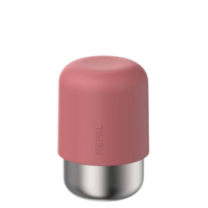 Mepal Ellipse 300 ml To Go Becher – rosa