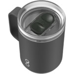Ocean Bottle 350 ml vakuumisolierter Reisebecher - obsidian-schwarz - Hauptfoto