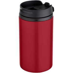 Mojave 250 ml RCS-zertifizierter Isolierbecher aus recyceltem Edelstahl – rot