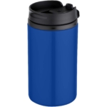 Mojave 250 ml RCS-zertifizierter Isolierbecher aus recyceltem Edelstahl - royalblau - Hauptfoto