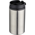 Mojave 250 ml RCS-zertifizierter Isolierbecher aus recyceltem Edelstahl - mattsilber - Hauptfoto