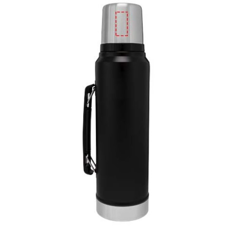 Stanley 1000 ml Classic Legendary Isolierflasche - mattschwarz – Bild 6