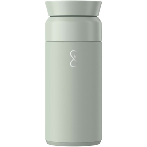 Ocean Bottle 350 ml Brew Flask - hellgrün - Hauptfoto