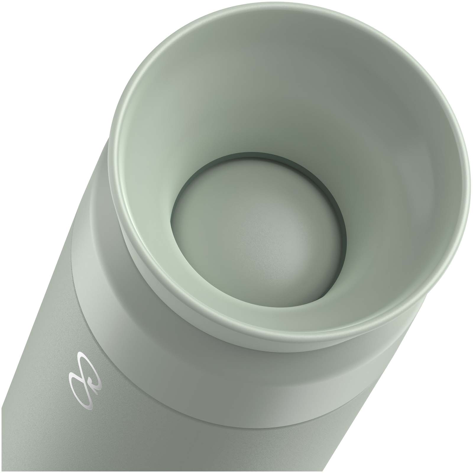 Ocean Bottle 350 ml Brew Flask - hellgrün - Detail 1