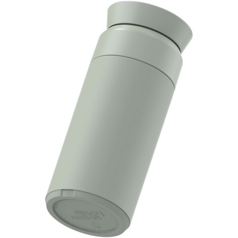 Ocean Bottle 350 ml Brew Flask - hellgrün - Extra 2