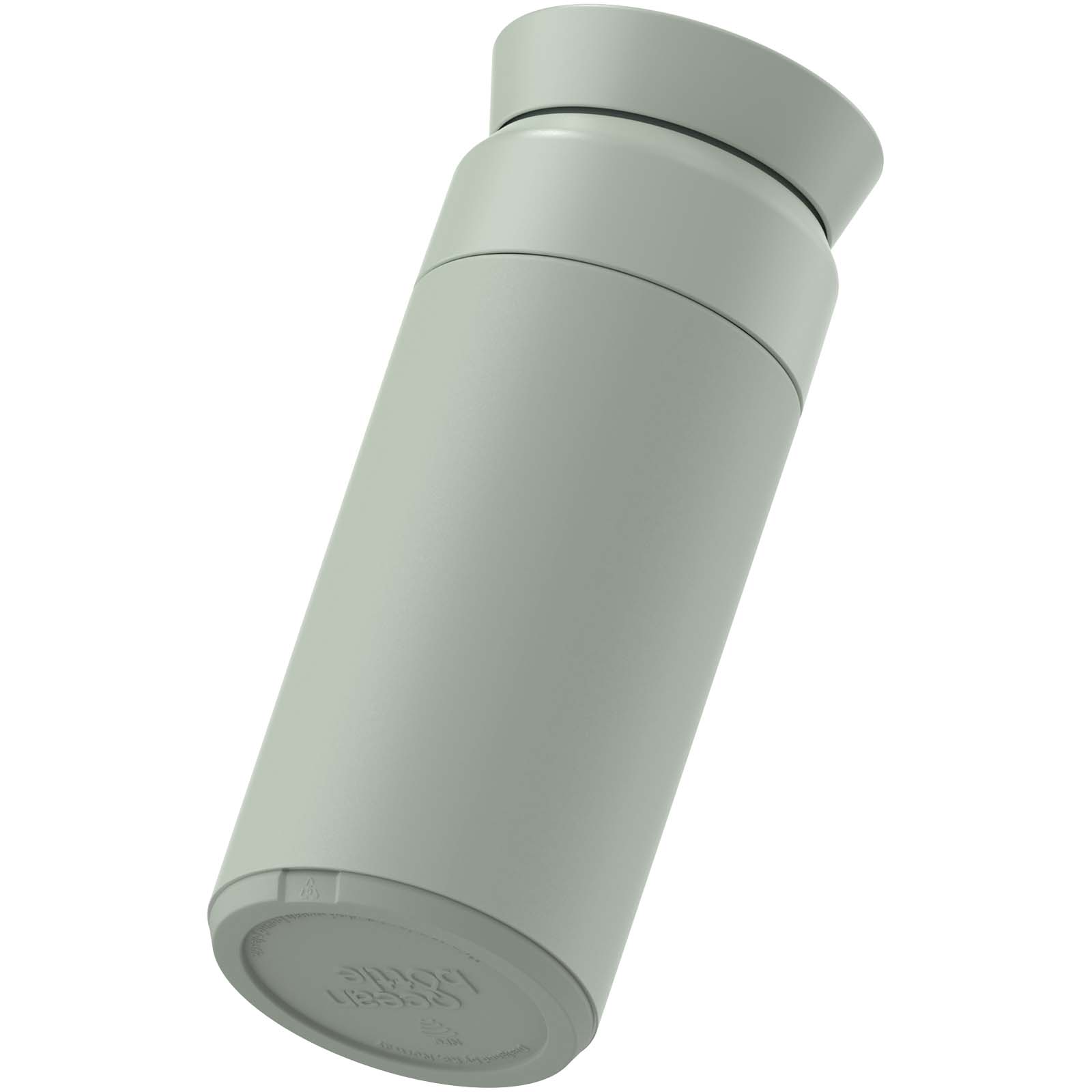 Ocean Bottle 350 ml Brew Flask - hellgrün - Extra 2