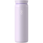 Ocean Bottle Peak Brew 590 ml Becher aus recyceltem Edelstahl - flieder - Hauptfoto