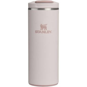 Stanley 350 ml Transit Fliptop Thermobecher – hellrosa