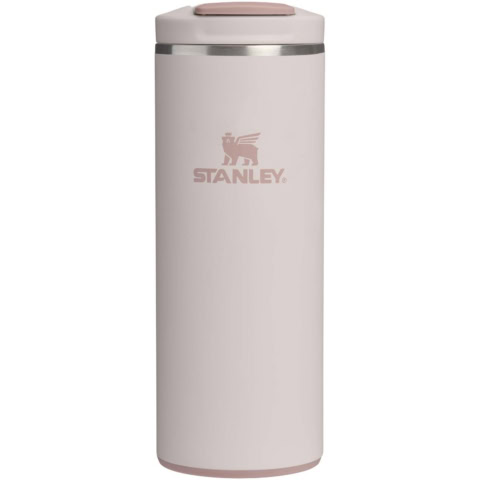 Stanley 350 ml Transit Fliptop Thermobecher - hellrosa - Hauptfoto