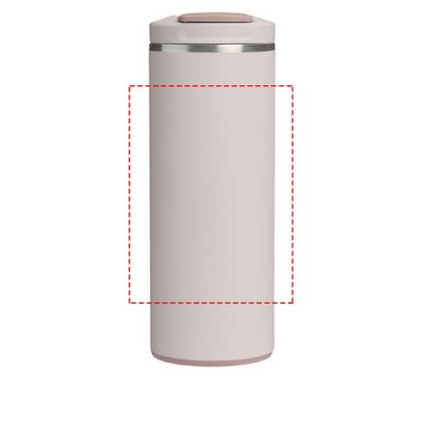 Stanley 350 ml Transit Fliptop Thermobecher - hellrosa – Bild 7