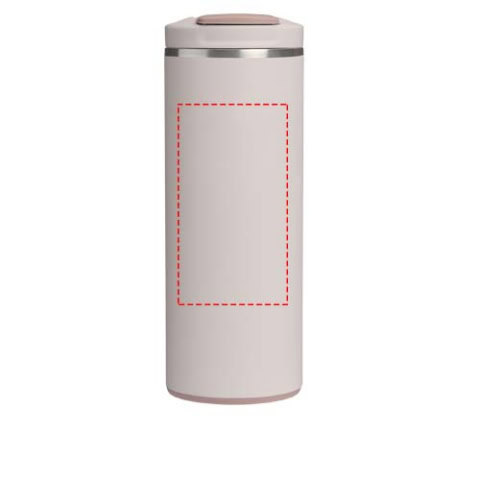 Stanley 350 ml Transit Fliptop Thermobecher - hellrosa – Bild 8