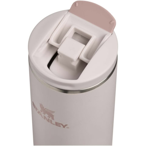 Stanley 350 ml Transit Fliptop Thermobecher - hellrosa - Extra 1