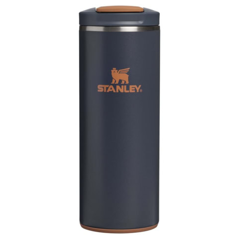 Stanley 350 ml Transit Fliptop Thermobecher - mittelblau - Hauptfoto