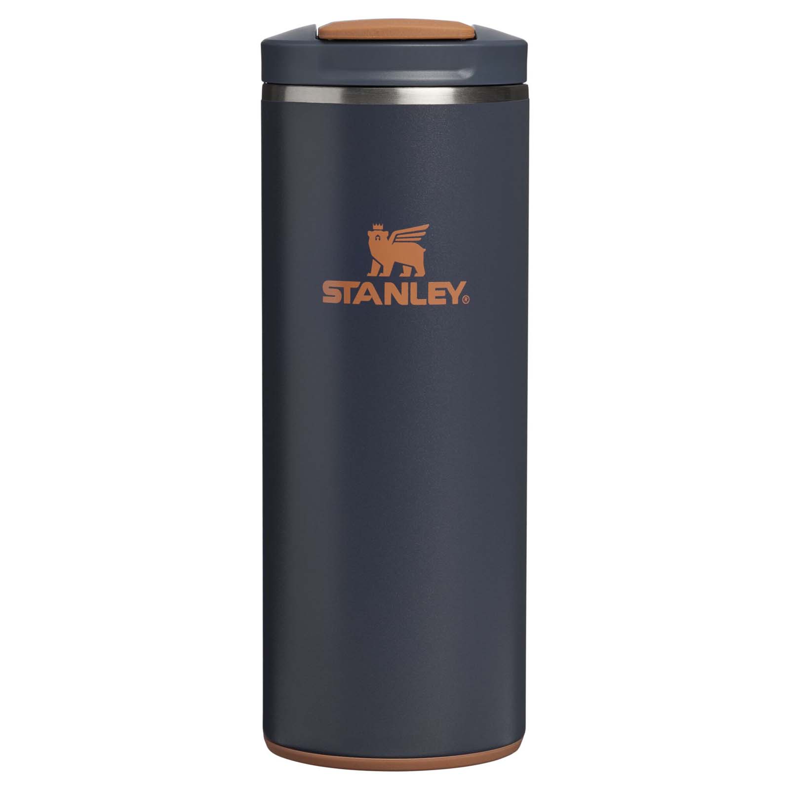 Stanley 350 ml Transit Fliptop Thermobecher - mittelblau - Hauptfoto