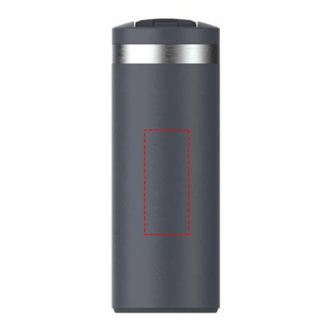 Stanley 350 ml Transit Fliptop Thermobecher - mittelblau – Bild 5