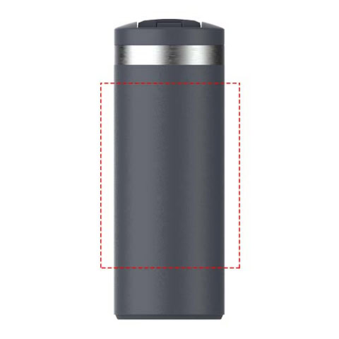 Stanley 350 ml Transit Fliptop Thermobecher - mittelblau – Bild 6