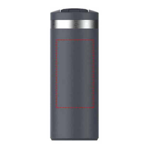 Stanley 350 ml Transit Fliptop Thermobecher - mittelblau – Bild 7