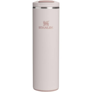 Stanley 470 ml Transit Fliptop Thermobecher – hellrosa