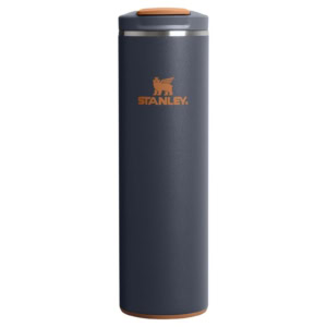 Stanley 470 ml Transit Fliptop Thermobecher – mittelblau