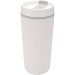 Sedona 480 ml doppelwandiger Becher - weiss - Hauptfoto