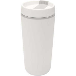Sedona 480 ml doppelwandiger Becher – weiss
