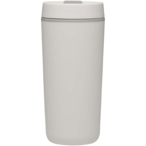 Sedona 480 ml doppelwandiger Becher - weiss - Vorderseite
