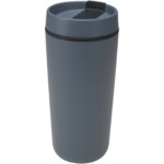 Sedona 480 ml doppelwandiger Becher - hale blau - Hauptfoto