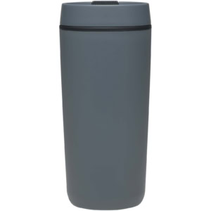 Sedona 480 ml doppelwandiger Becher - hale blau - Vorderseite