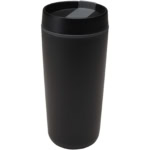 Sedona 480 ml doppelwandiger Becher - schwarz - Hauptfoto