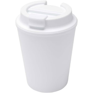 Newport 300 ml doppelwandiger Isolierbecher – weiss
