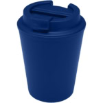 Newport 300 ml doppelwandiger Isolierbecher - blau - Hauptfoto