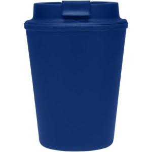 Newport 300 ml doppelwandiger Isolierbecher - blau - Vorderseite