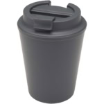 Newport 300 ml doppelwandiger Isolierbecher - grau - Hauptfoto