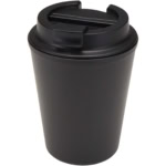 Newport 300 ml doppelwandiger Isolierbecher - schwarz - Hauptfoto