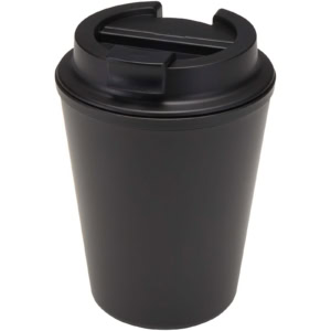 Newport 300 ml doppelwandiger Isolierbecher – schwarz