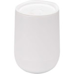 Corzo 360 ml doppelwandiger Isolierbecher - weiss - Hauptfoto