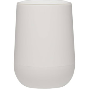 Corzo 360 ml doppelwandiger Isolierbecher - weiss - Vorderseite