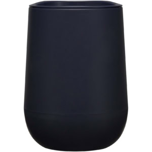 Corzo 360 ml doppelwandiger Isolierbecher - navy - Vorderseite