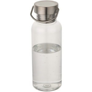 Thor 600 ml RCS Trinkflasche aus recyceltem RPET – transparent klar