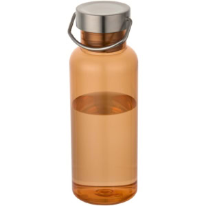 Thor 600 ml RCS Trinkflasche aus recyceltem RPET – orange